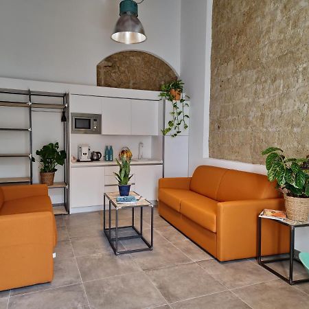 Borgo Dei Miracoli Hotell Neapel Exteriör bild