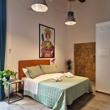 Borgo Dei Miracoli Hotell Neapel Exteriör bild