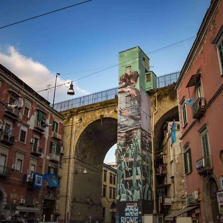 Borgo Dei Miracoli Hotell Neapel Exteriör bild