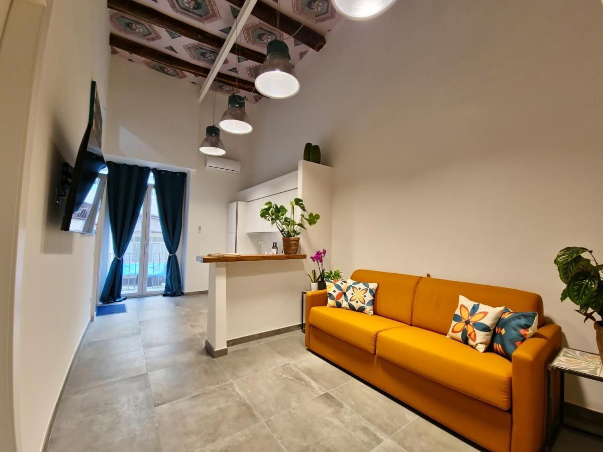 Borgo Dei Miracoli Hotell Neapel Exteriör bild