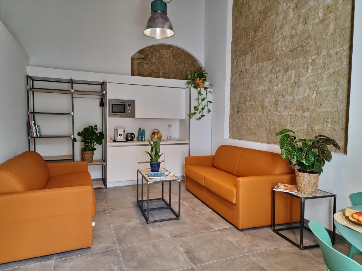 Borgo Dei Miracoli Hotell Neapel Exteriör bild