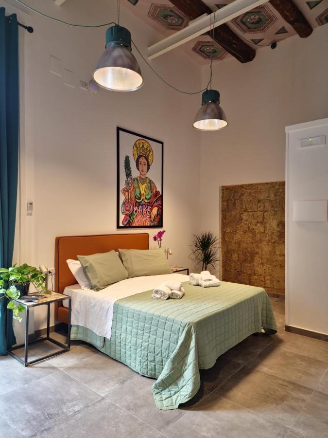 Borgo Dei Miracoli Hotell Neapel Exteriör bild