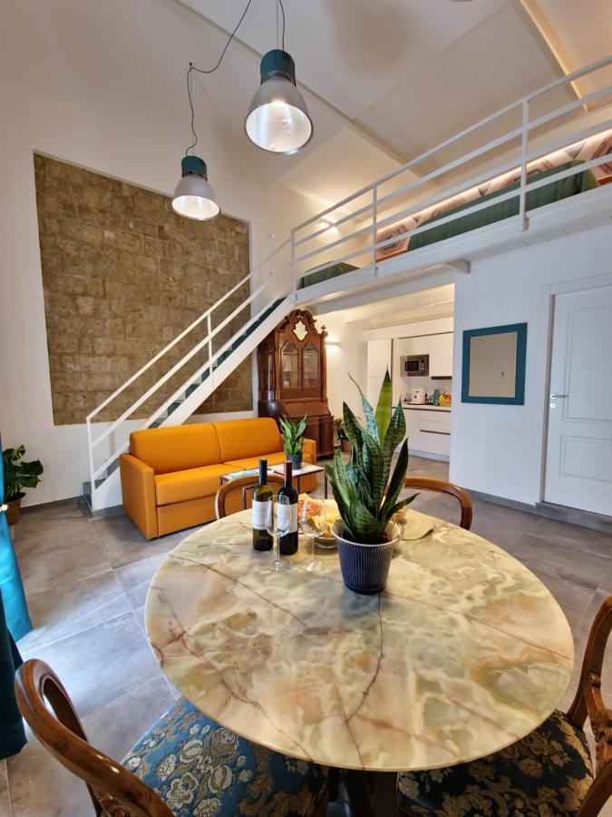 Borgo Dei Miracoli Hotell Neapel Exteriör bild