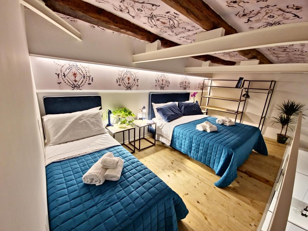 Borgo Dei Miracoli Hotell Neapel Exteriör bild