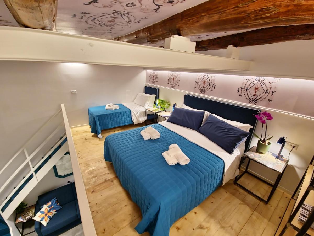 Borgo Dei Miracoli Hotell Neapel Exteriör bild