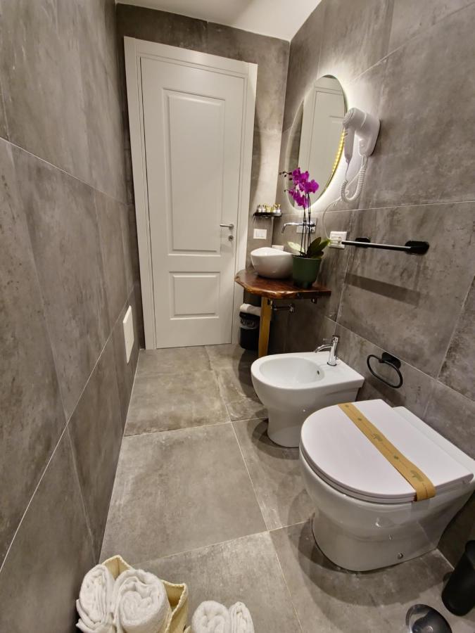 Borgo Dei Miracoli Hotell Neapel Exteriör bild