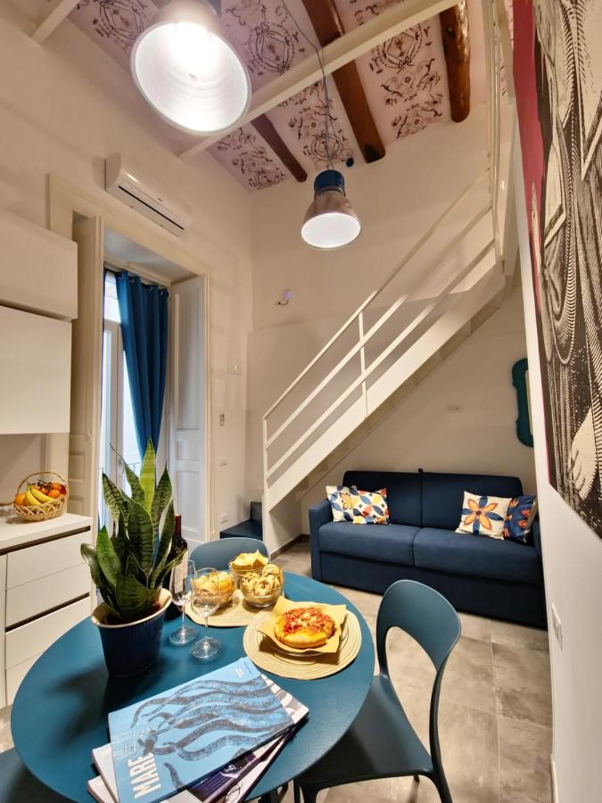 Borgo Dei Miracoli Hotell Neapel Exteriör bild