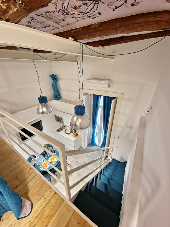 Borgo Dei Miracoli Hotell Neapel Exteriör bild