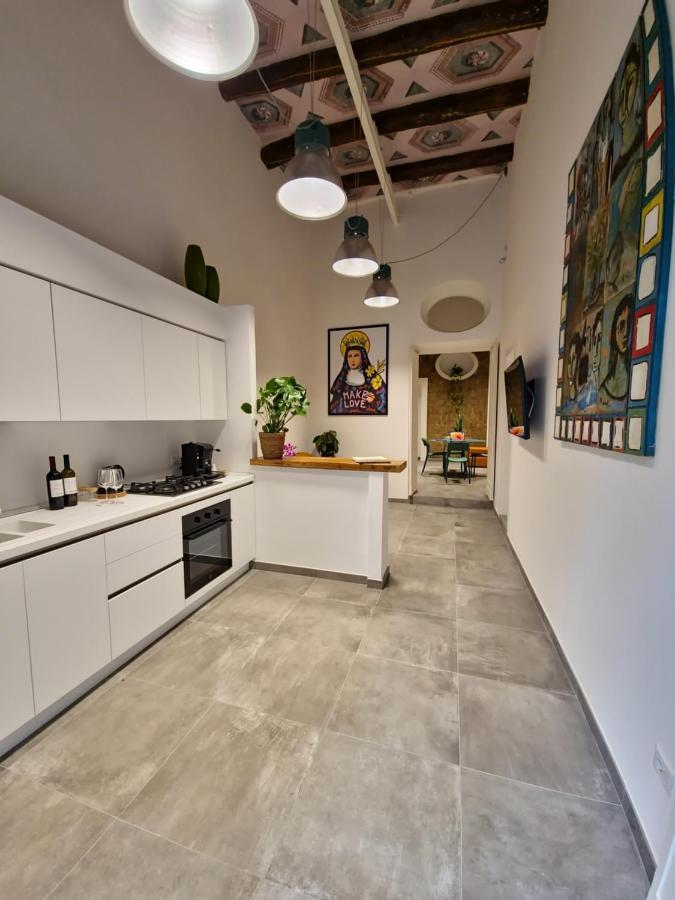 Borgo Dei Miracoli Hotell Neapel Exteriör bild