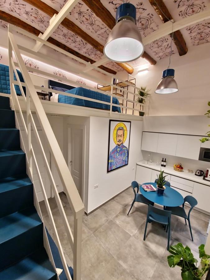 Borgo Dei Miracoli Hotell Neapel Exteriör bild