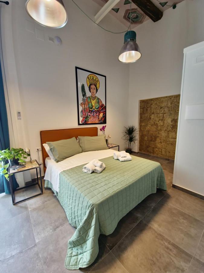 Borgo Dei Miracoli Hotell Neapel Exteriör bild