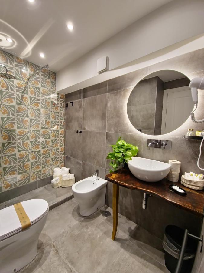 Borgo Dei Miracoli Hotell Neapel Exteriör bild