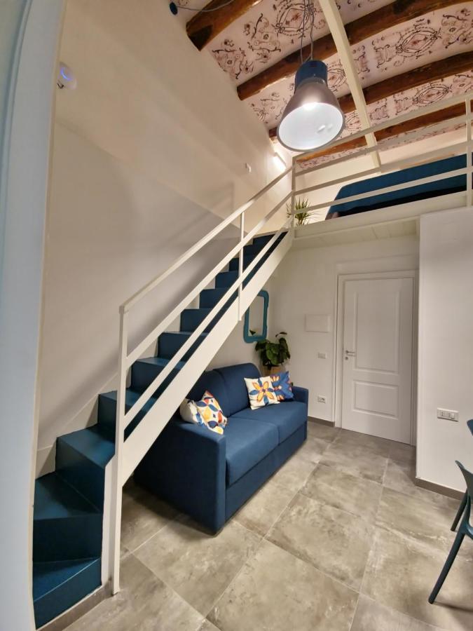 Borgo Dei Miracoli Hotell Neapel Exteriör bild