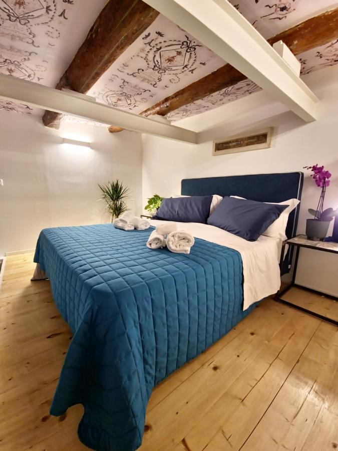 Borgo Dei Miracoli Hotell Neapel Exteriör bild